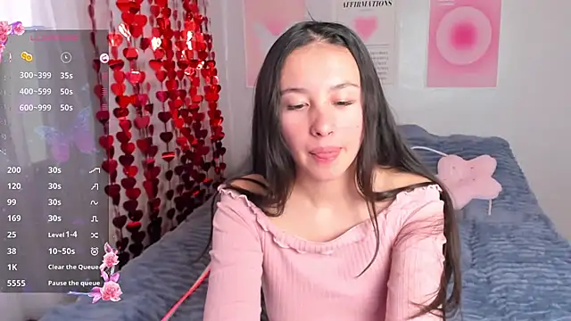 Geisha Anna online show from February 16, 12:21 pm