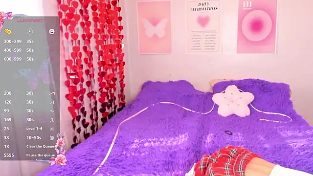 Geisha Anna online show from February 19, 10:01 am