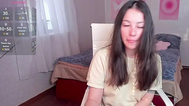 Geisha Anna online show from March 12, 5:46 am