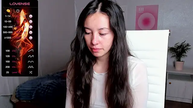 Geisha Anna online show from October 4, 5:38 am