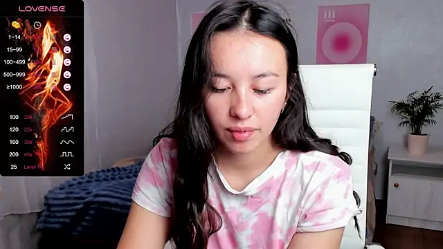 Geisha Anna online show from October 5, 5:39 am