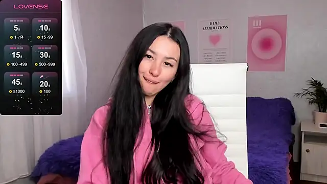 Geisha Anna online show from March 20, 7:24 am