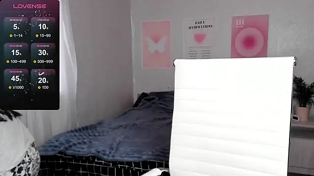 Geisha Anna online show from March 28, 6:35 am