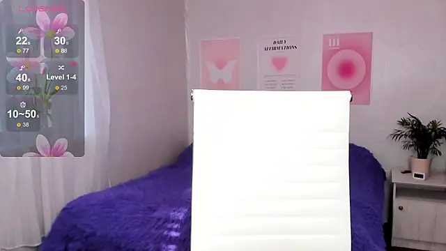 Geisha Anna online show from April 18, 5:22 am