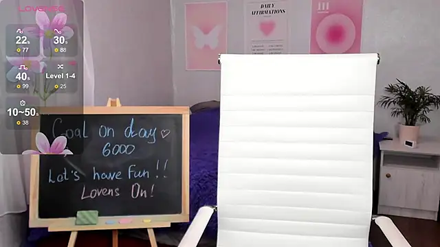 Geisha Anna online show from April 22, 6:05 am