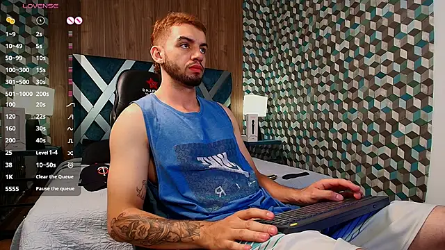 Michael magno online show from September 12, 8:53 pm