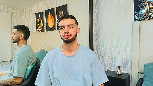 Michael magno online show from February 20, 1:46 am