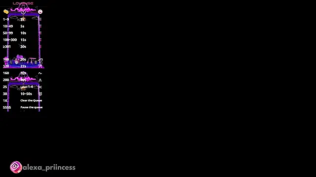 Snapshot of Alexa_priincess chatting on January 30, 7:59 pm Alexa priincess online show from January 30, 7:59 pm