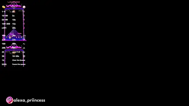 Snapshot of Alexa_priincess chatting on February 17, 3:09 pm Alexa priincess online show from February 17, 3:09 pm