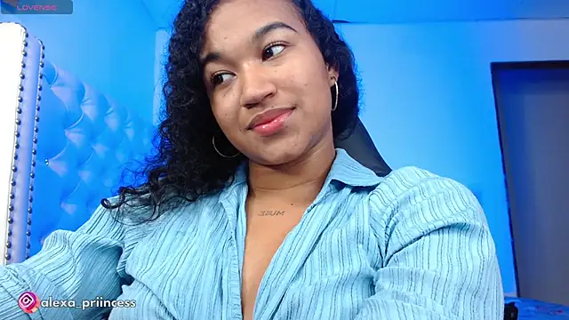 Snapshot of Alexa_priincess chatting on February 25, 11:44 pm Alexa priincess online show from February 25, 11:44 pm