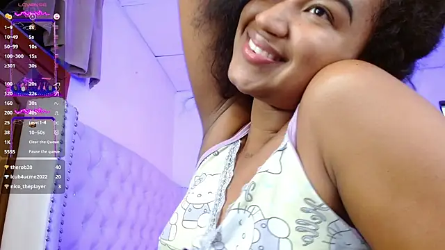 Snapshot of Alexa_priincess chatting on March 15, 10:22 pm Alexa priincess online show from March 15, 10:22 pm