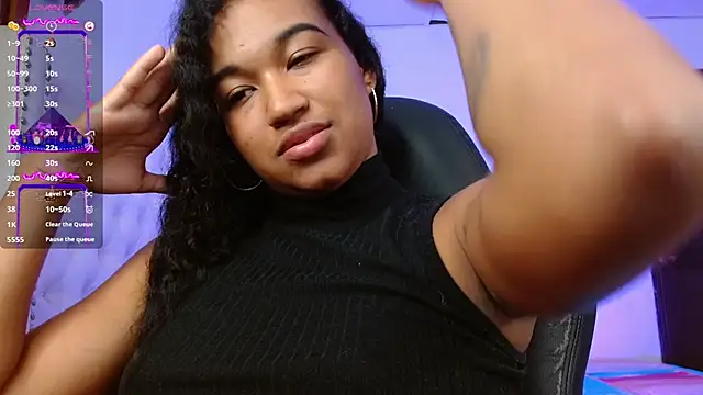 Snapshot of Alexa_priincess chatting on March 16, 6:01 pm Alexa priincess online show from March 16, 6:01 pm