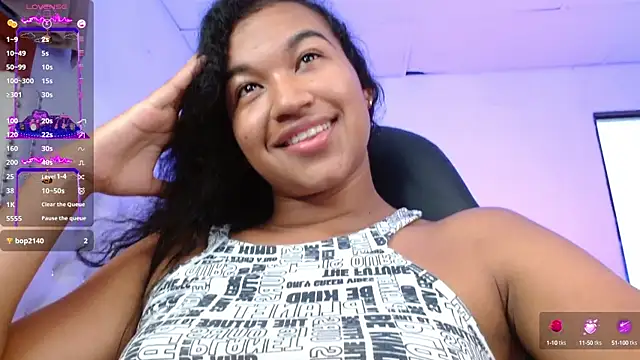 Snapshot of Alexa_priincess chatting on March 20, 7:57 pm Alexa priincess online show from March 20, 7:57 pm