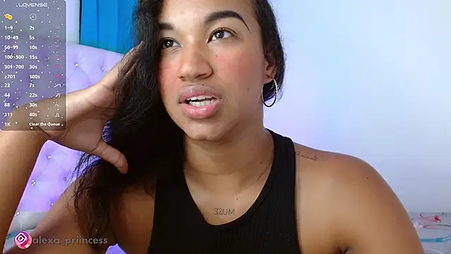 Snapshot of Alexa_priincess chatting on September 15, 6:41 pm Alexa priincess online show from September 15, 6:41 pm