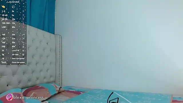 Snapshot of Alexa_priincess chatting on September 20, 3:35 pm Alexa priincess online show from September 20, 3:35 pm