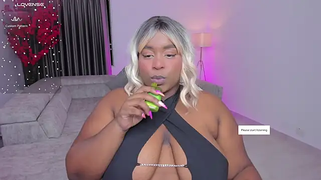 Rebeka spencer online show from January 24, 3:22 am