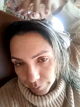 Chantal hott online show from October 2, 8:05 pm