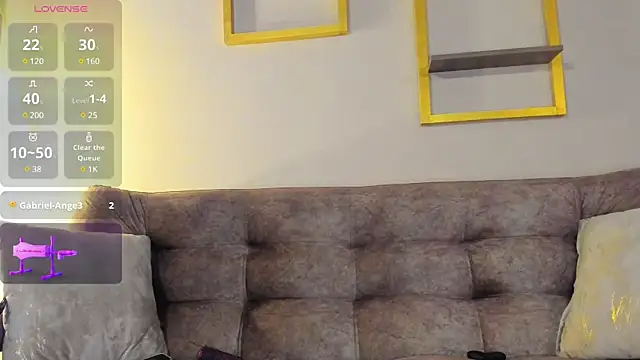 Salome Villa online show from February 5, 9:40 pm