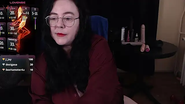 poshmistress online show from June 10, 4:34 am