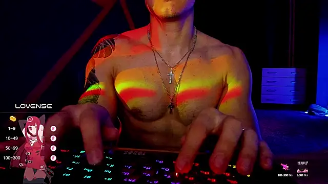 RODARRI online show from December 30, 8:58 pm