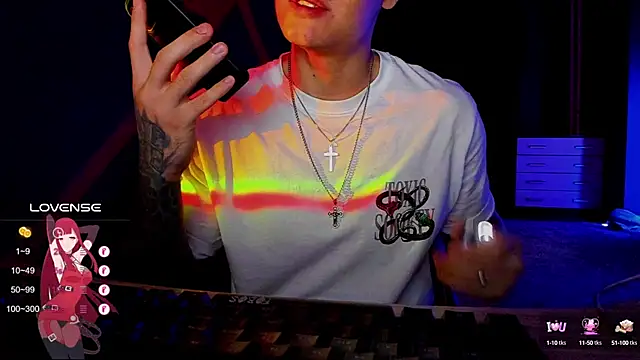 RODARRI online show from January 3, 8:11 pm