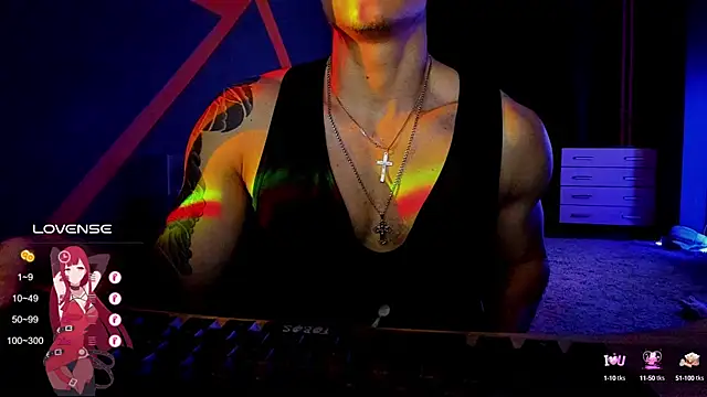 RODARRI online show from January 12, 10:01 pm