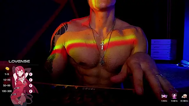 RODARRI online show from January 23, 9:07 pm