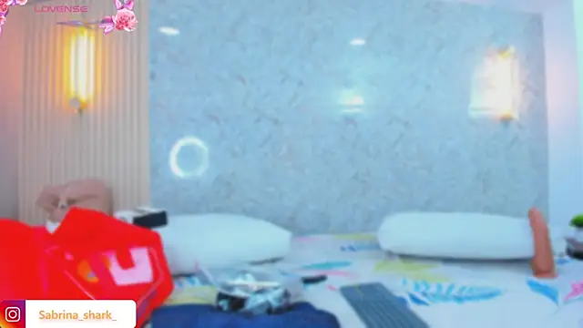 sabrina shark  online show from October 29, 3:09 am