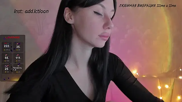 elena addiction online show from December 16, 11:22 am