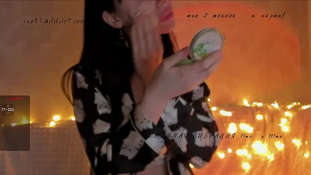 elena addiction online show from January 9, 10:09 am