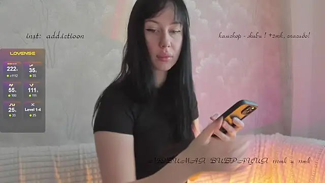 elena addiction online show from January 21, 8:19 am