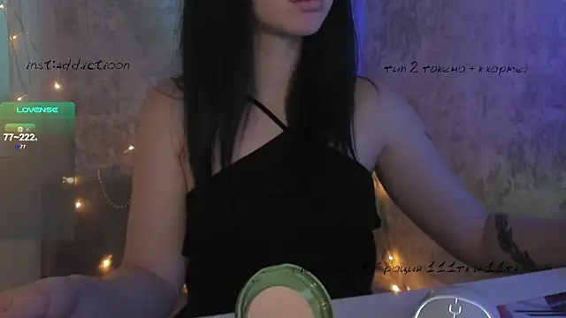 elena addiction online show from February 2, 12:13 pm