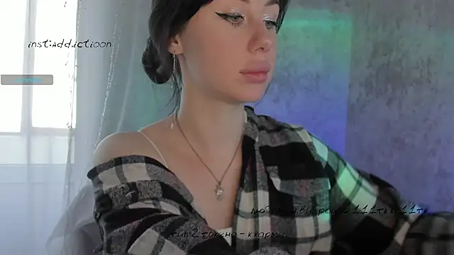 elena addiction online show from March 17, 12:25 pm