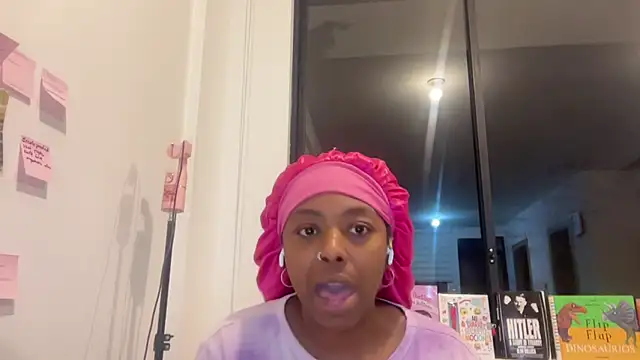 ChocolateCakeQueen online show from September 8, 11:48 pm