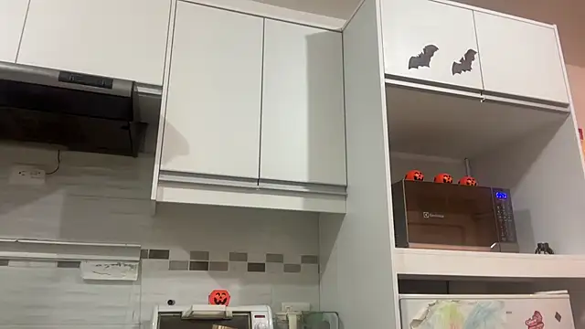 ChocolateCakeQueen online show from October 23, 1:38 am