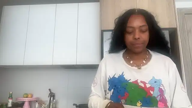 ChocolateCakeQueen online show from April 12, 5:40 pm