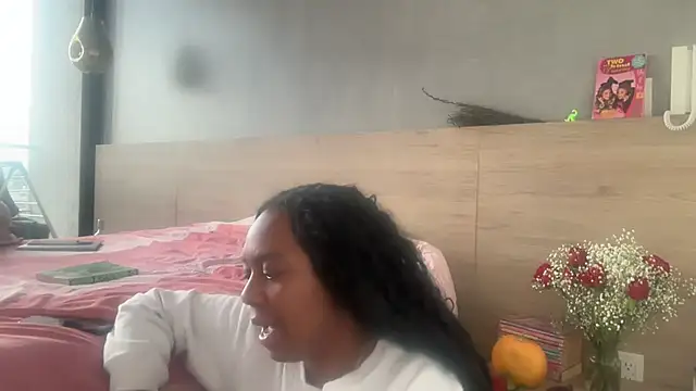 ChocolateCakeQueen online show from April 17, 10:57 pm