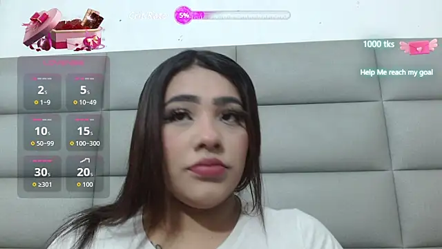 emily brontee  online show from September 27, 1:05 pm