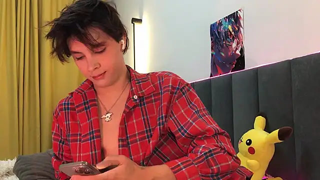 k0sta  online show from February 24, 2:08 am