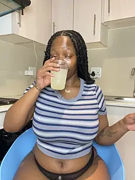 Jazmine-Blue online show from June 13, 7:56 pm