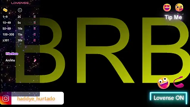 shenielxx online show from February 13, 1:26 pm