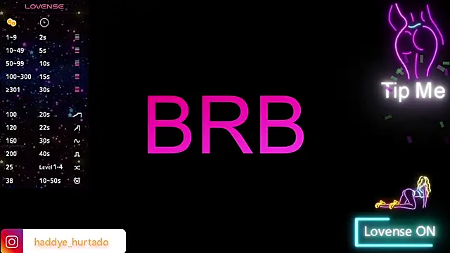 shenielxx online show from October 4, 4:49 pm