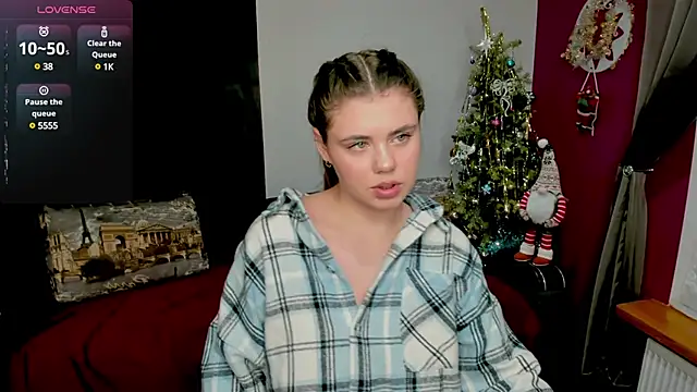 IsabellaBler online show from December 16, 1:00 pm