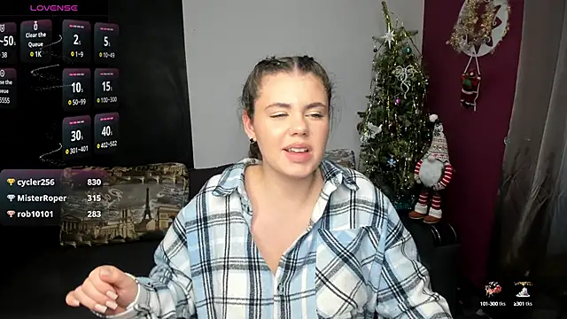 IsabellaBler online show from December 23, 1:13 pm