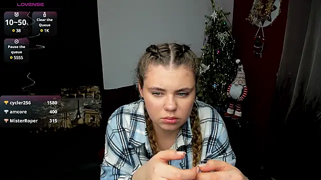 IsabellaBler online show from December 23, 4:39 pm