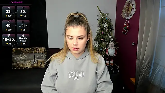 IsabellaBler online show from January 13, 7:00 am