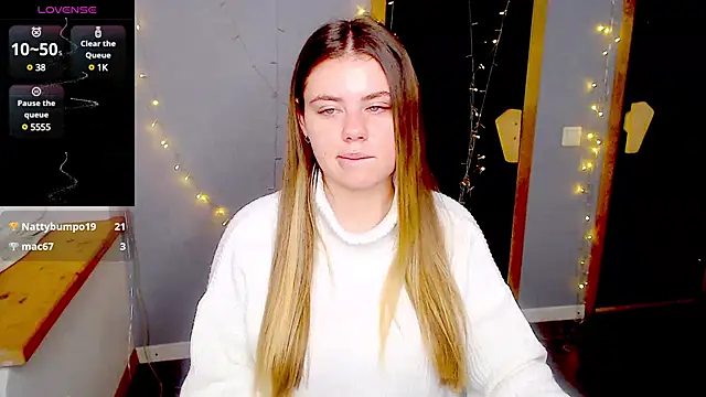 IsabellaBler online show from January 15, 7:05 am