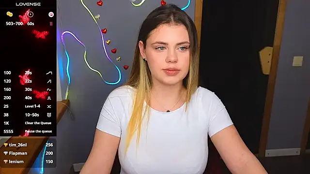 IsabellaBler online show from February 9, 4:29 pm