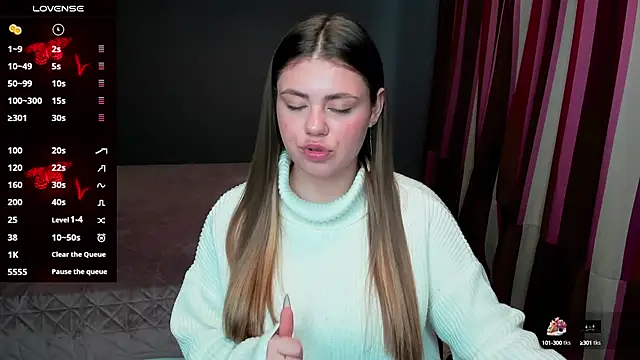 IsabellaBler online show from February 24, 6:49 am