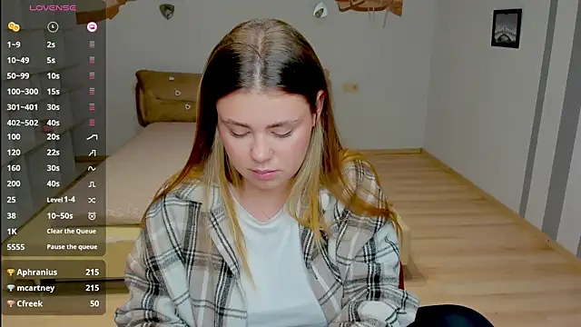 IsabellaBler online show from March 14, 4:19 pm